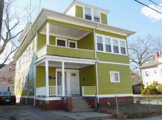 56 Warrington St, Providence, RI 02907