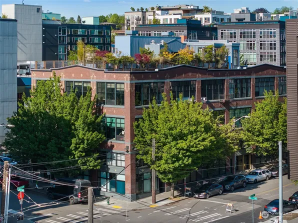1100 E Union Street #1B, Seattle, WA 98112