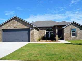4025 S 211th Pl E, Broken Arrow, OK 74014