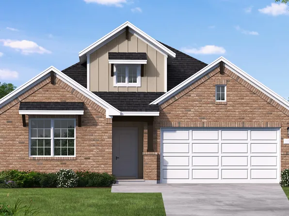 1800 Amber Gate Dr, Anna, TX 75409