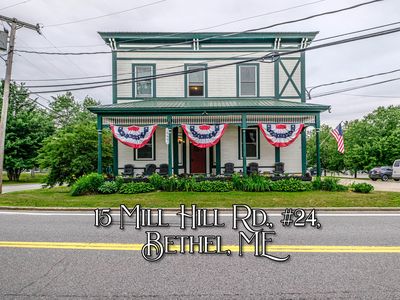 15 Mill Hill Road #24, Bethel, ME, 04217