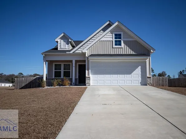 75 Tatum Trl NE, Ludowici, GA 31316