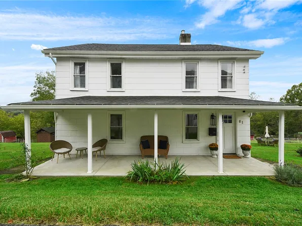 61 Clopper St, Herminie, PA 15637
