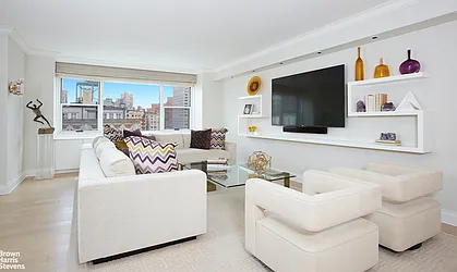 Sold by Brown Harris Stevens