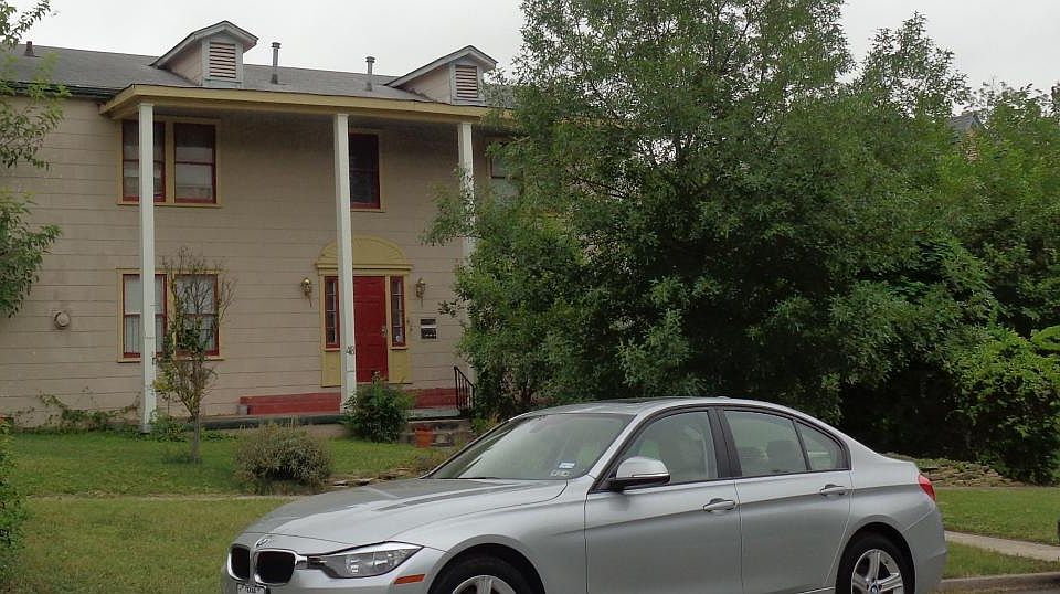 418 w Huisache