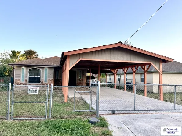 311 W 9th St, Los Fresnos, TX 78566