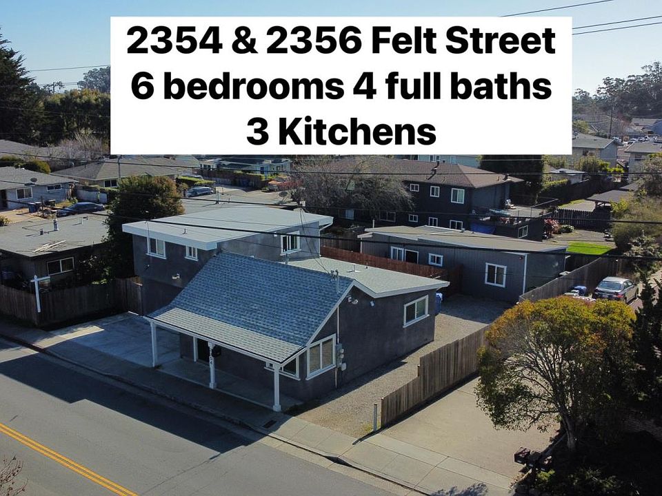 2354 Felt St Santa Cruz CA 95062 Zillow