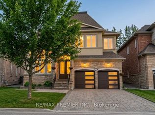 64 Heintzman Cres, Vaughan, ON L6A4T1