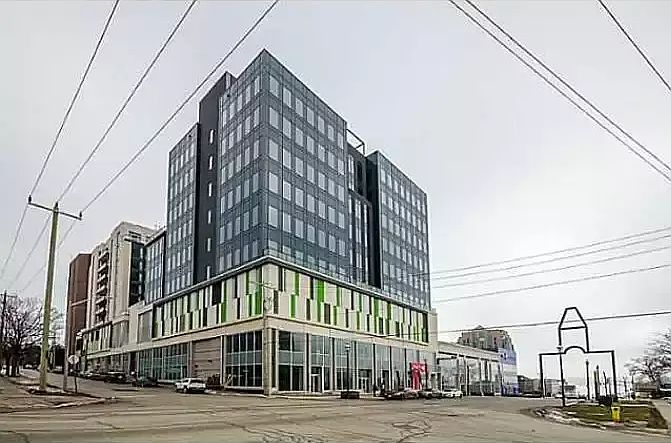 Building Photo
