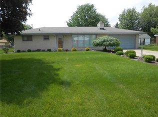 5523 Orlena Dr, Anderson, IN 46013