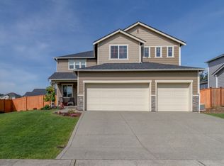 22812 79th Avenue Ct E, Graham, WA 98338