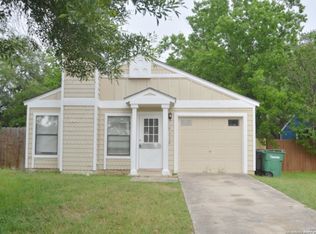 4114 Frontier Sun, San Antonio, TX 78244