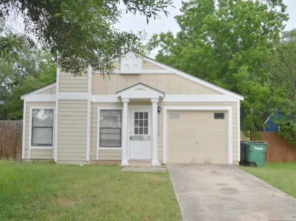 4114 FRONTIER SUN, San Antonio, TX 78244