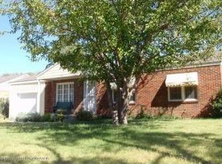 1315 S Rosemont St, Amarillo, TX 79106