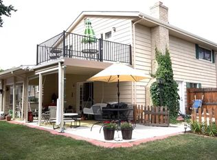 1587 S Kline Ct, Lakewood, CO 80232