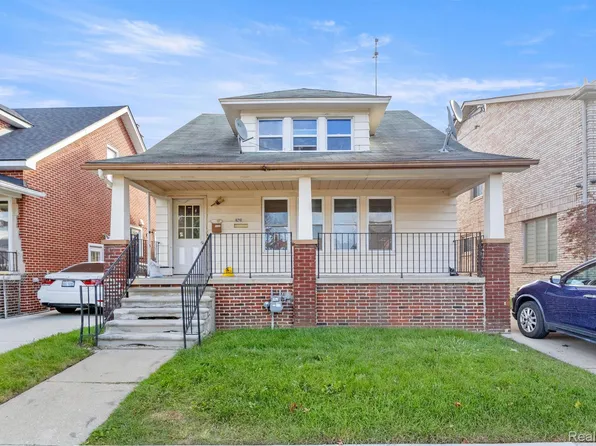 6210 Ternes St, Dearborn, MI 48126