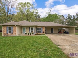 13199 Montrose North Dr, Denham Springs, LA 70726