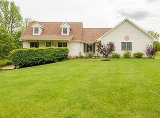 240 Ashley Ct, Spencer, IN 47460