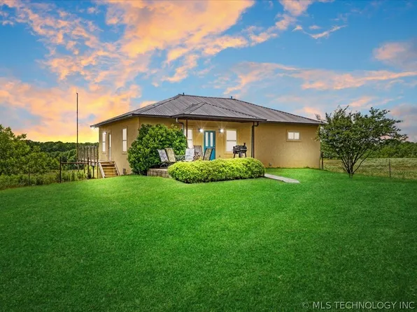 748 Bloomfield Rd, Hendrix, OK 74741