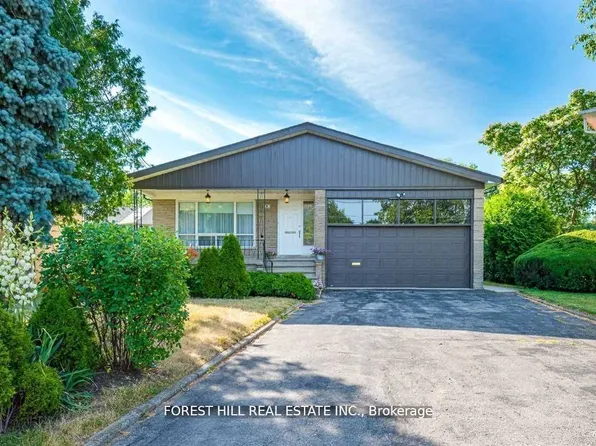 3 Tokay Ct, Toronto, ON M3H 3V1