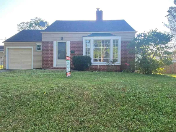 19 NW 11th St, Richmond, IN 47374