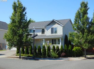2050 N 8th Way, Ridgefield, WA 98642