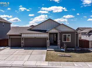 10641 Cattle Baron Way, Colorado Springs, CO 80925