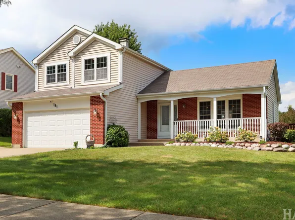 181 Mistwood Ln, North Aurora, IL 60542