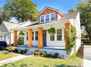 150 Farmdale St, Ferndale, MI 48220