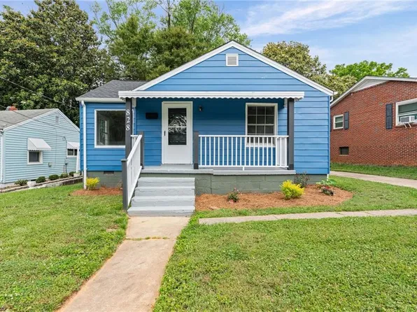 828 Ferrell Ave, Winston Salem, NC 27101