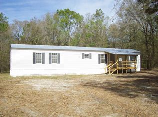 18230 115th Pl, Mc Alpin, FL 32062