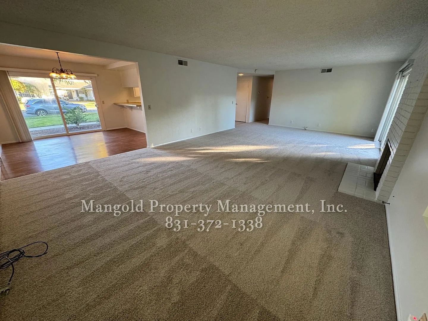 Beautiful 4-bed 2-bath Home with Cozy Fireplace and Large Backyard! — Photo 4