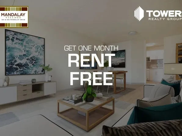 305 Mandalay Dr #301, Winnipeg, MB R2P 1C6