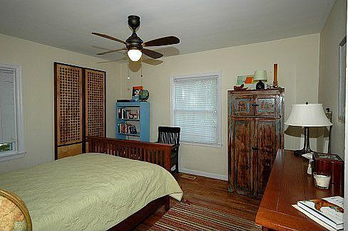 Master Bedroom on Main
