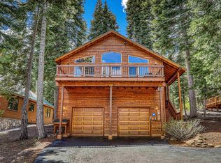 13715 Hansel Ave, Truckee, CA 96161