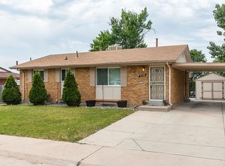 3530 W Dill Rd, Englewood, CO 80110