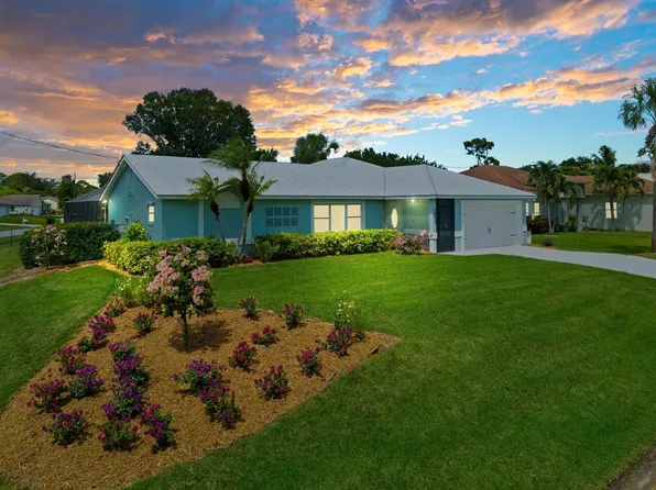 1972 SW Erie Street, Port St Lucie, FL 34953