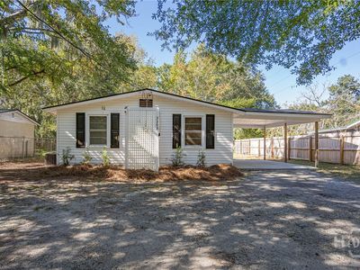 3303 Hazel Street, Savannah, GA, 31404
