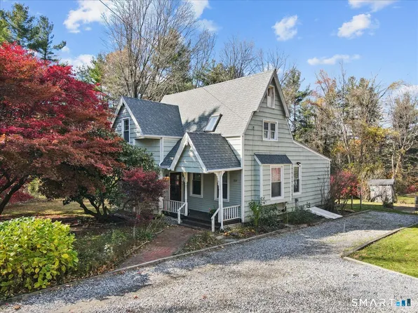 159 Cross Highway, Redding, CT 06896