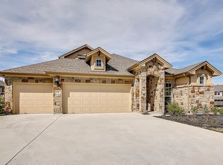 128 Cherokee Rose Cir, Georgetown, TX 78626