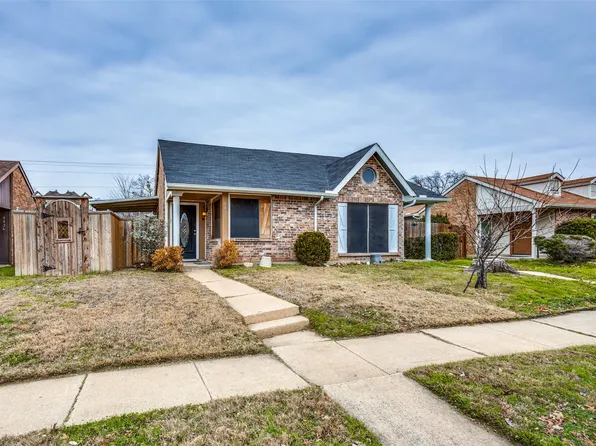 4428 Chapman St, The Colony, TX 75056