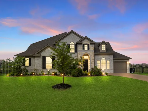 5002 Country Club Dr, Sachse, TX 75048