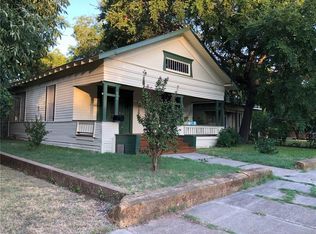 806 N Dixon St, Gainesville, TX 76240
