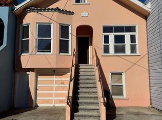 422 Paris St, San Francisco, CA 94112