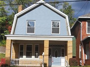 2305 Manor Ave, Pittsburgh, PA