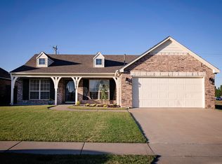20797 E 45th St S, Broken Arrow, OK 74014