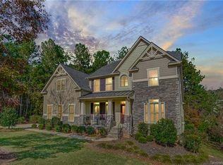 229 Ashmore Cir, Troutman, NC 28166