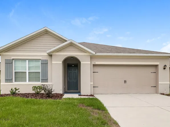 336 Tanglewood Dr, Davenport, FL 33896
