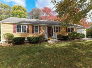22 Moody Dr, Sandwich, MA 02563