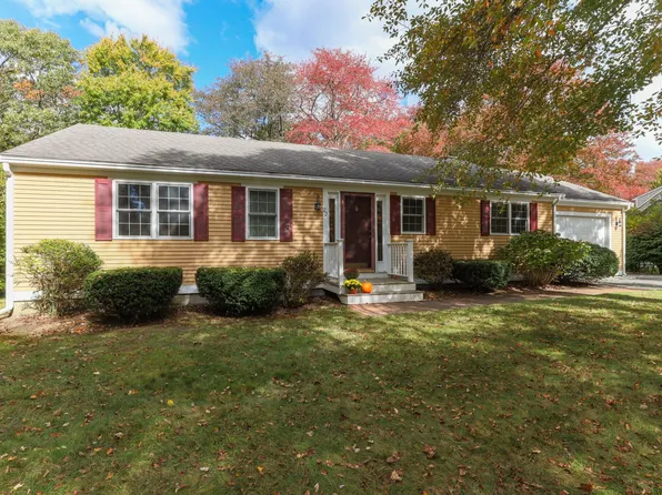22 Moody Drive, Sandwich, MA 02563